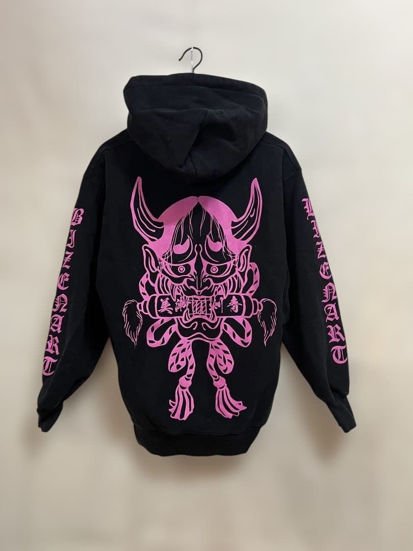 希少 初期 Bizen art tattoo 美漸 刺青 パーカー