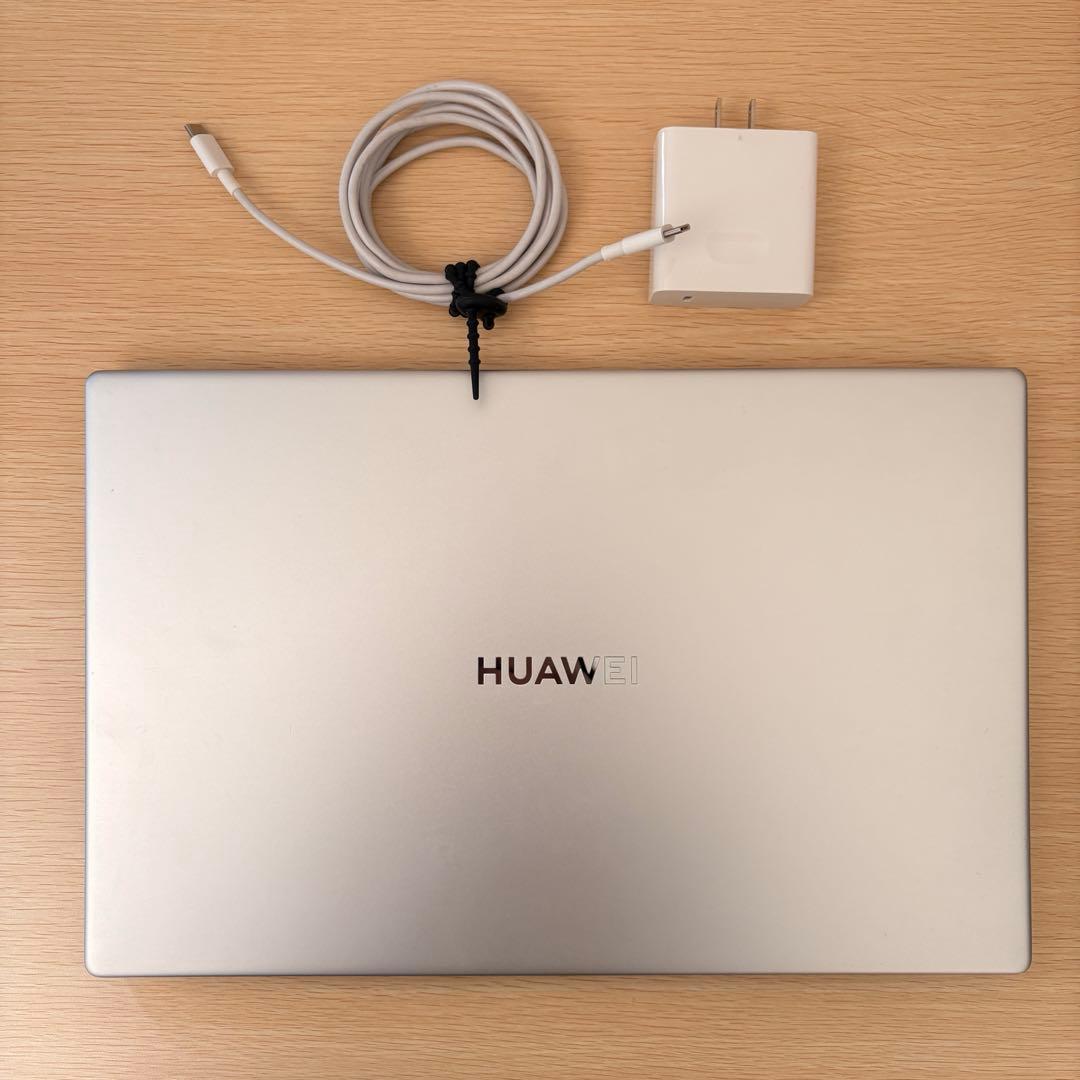 その他ノートPC本体 HUAWEI MateBookD15 Win11 Corei3 8GB256GB