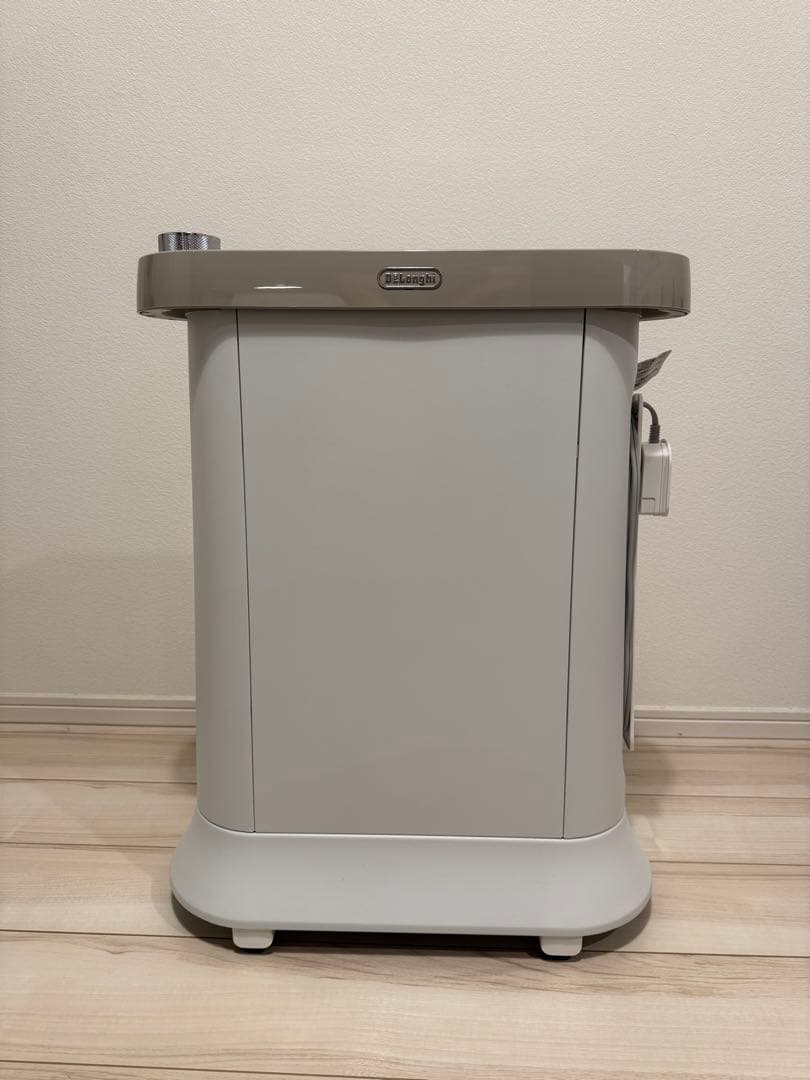 デロンギ マルチダイナミックヒーター ソラーレ Wi-Fiモデル ピュアホワイト デロンギ マルチダイナミックヒーター ソラーレ IDH15WIFI-WB [ピュア