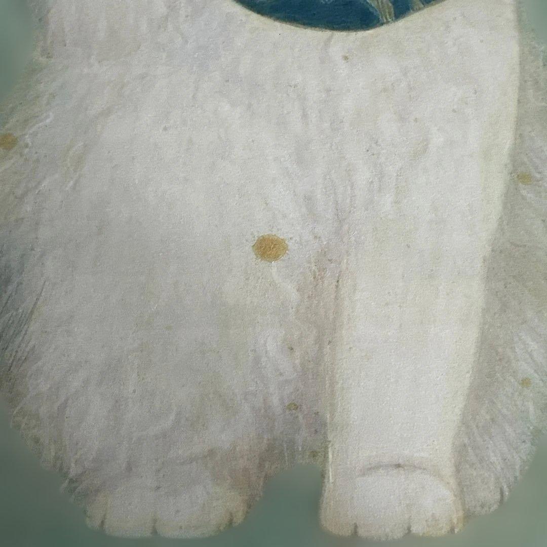 最終お値下げ❣️招き猫 日本画 久野千恵美 - メルカリ