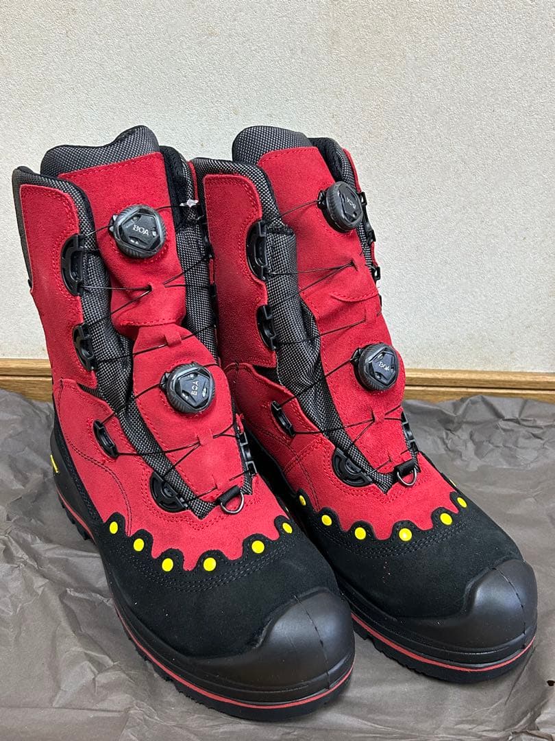 【値下げ】ファナー チェーンソープロテクションブーツ26.2cm