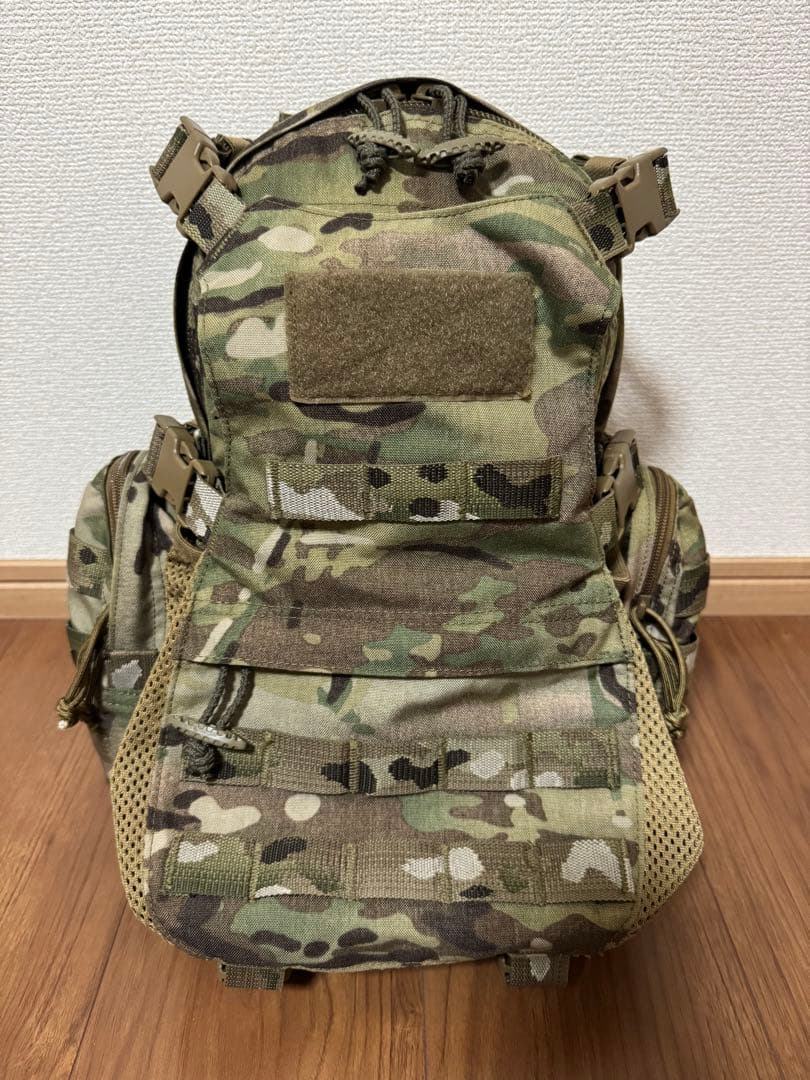 実物　Warrior Assault Systems HCP