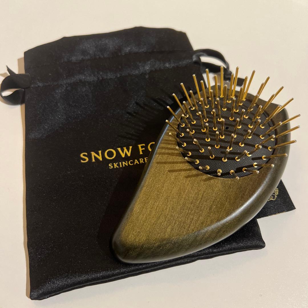  FOX プレミアム FOX カッサ ゴースト ヘアブラシ