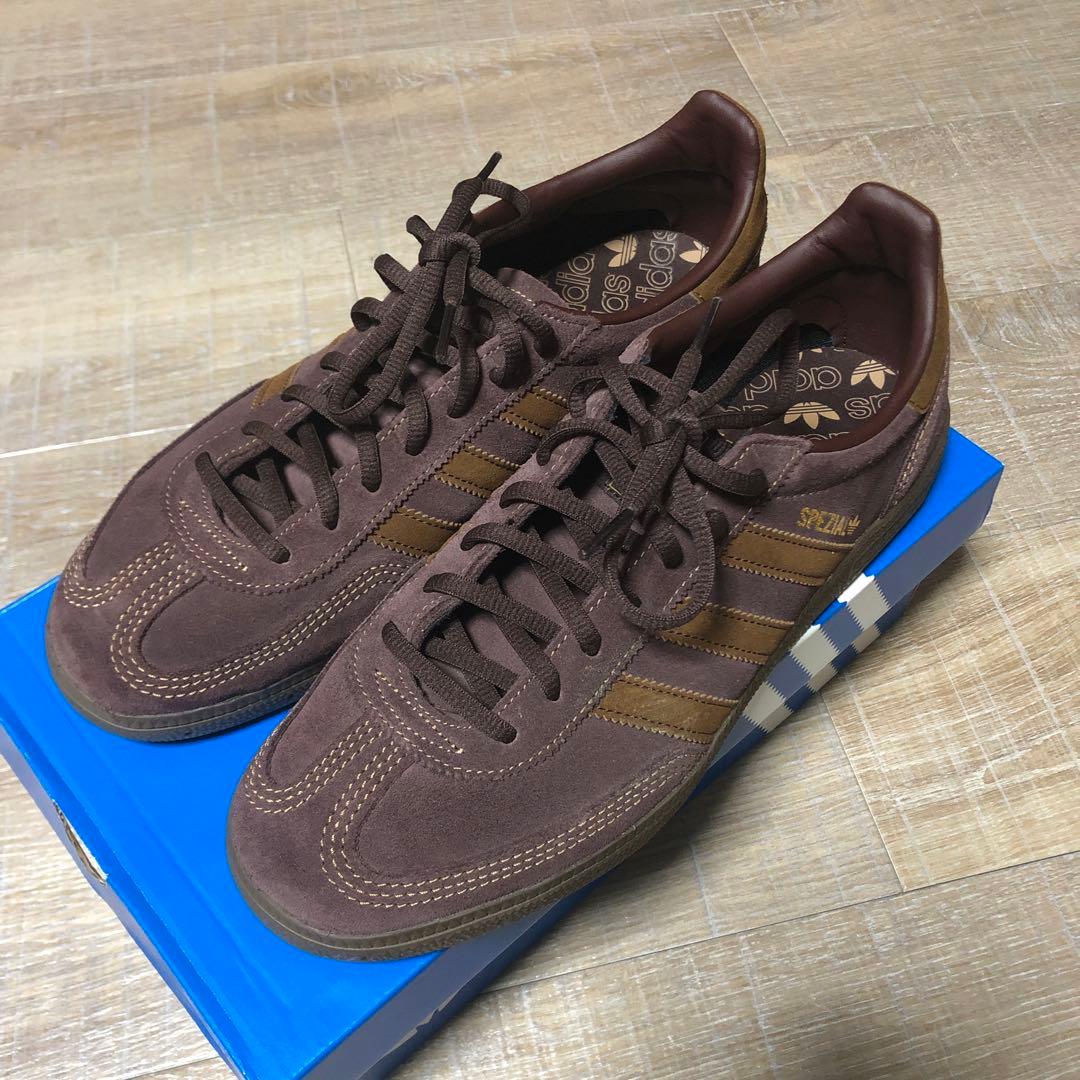 靴 ADIDAS HANDBALL SPEZIAL JQ1740
