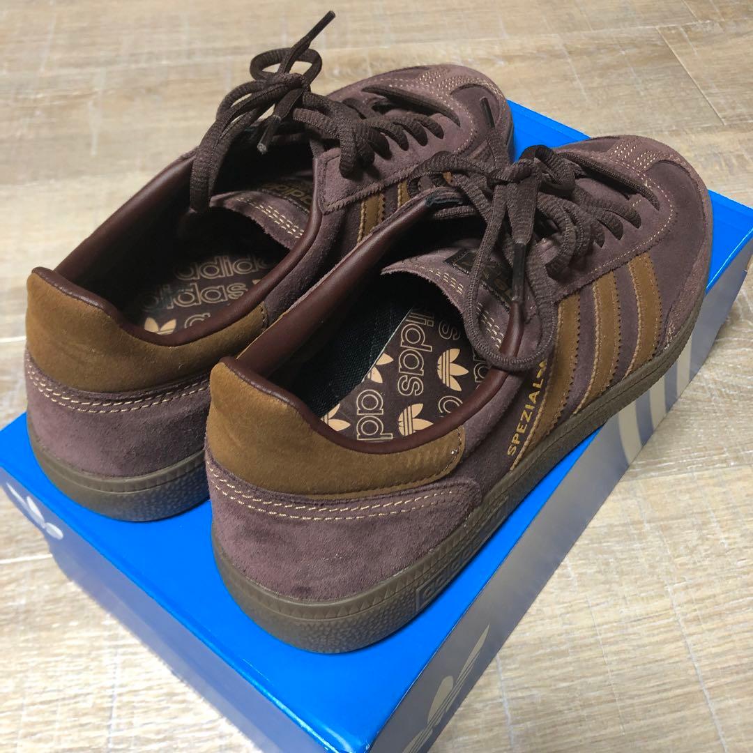ADIDAS HANDBALL SPEZIAL JQ1740 - メルカリ