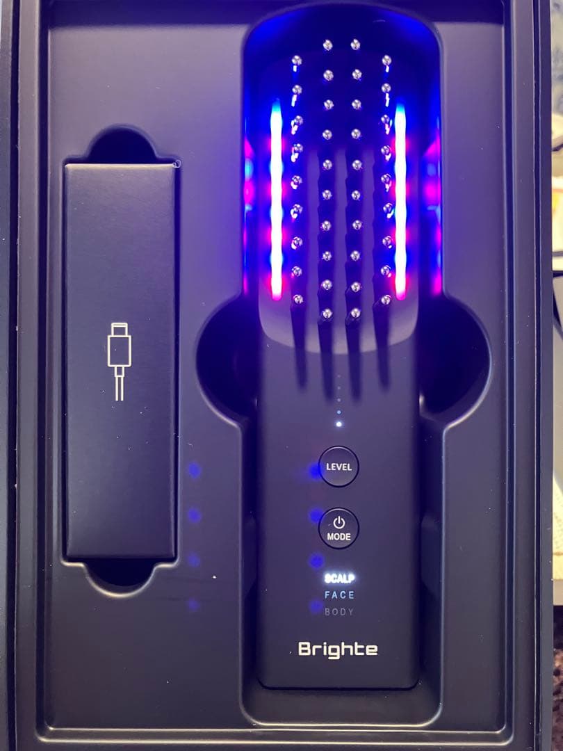 Brighte ELEKI BRUDH＋