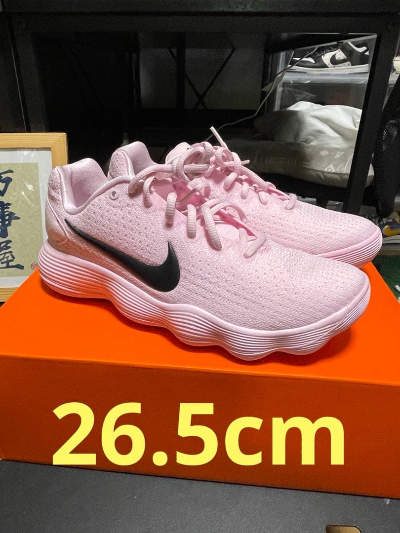 ナイキ ハイパーダンク2017 ロー \