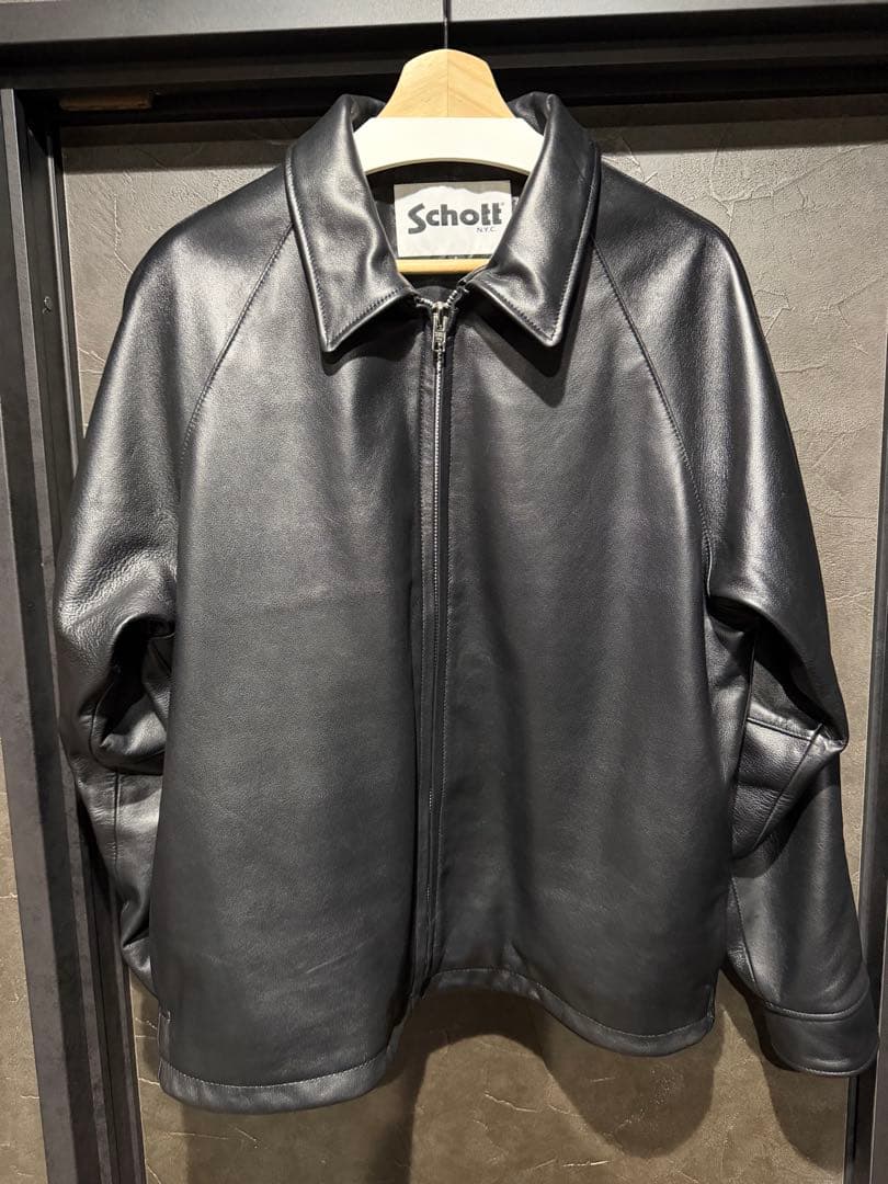 【美品】＜Schott＞トラッカーブルゾン（ユナイテッドアローズ別注) 別注】＜Schott＞アウター｜ Exclusives 最新の別注アイテムをまとめて