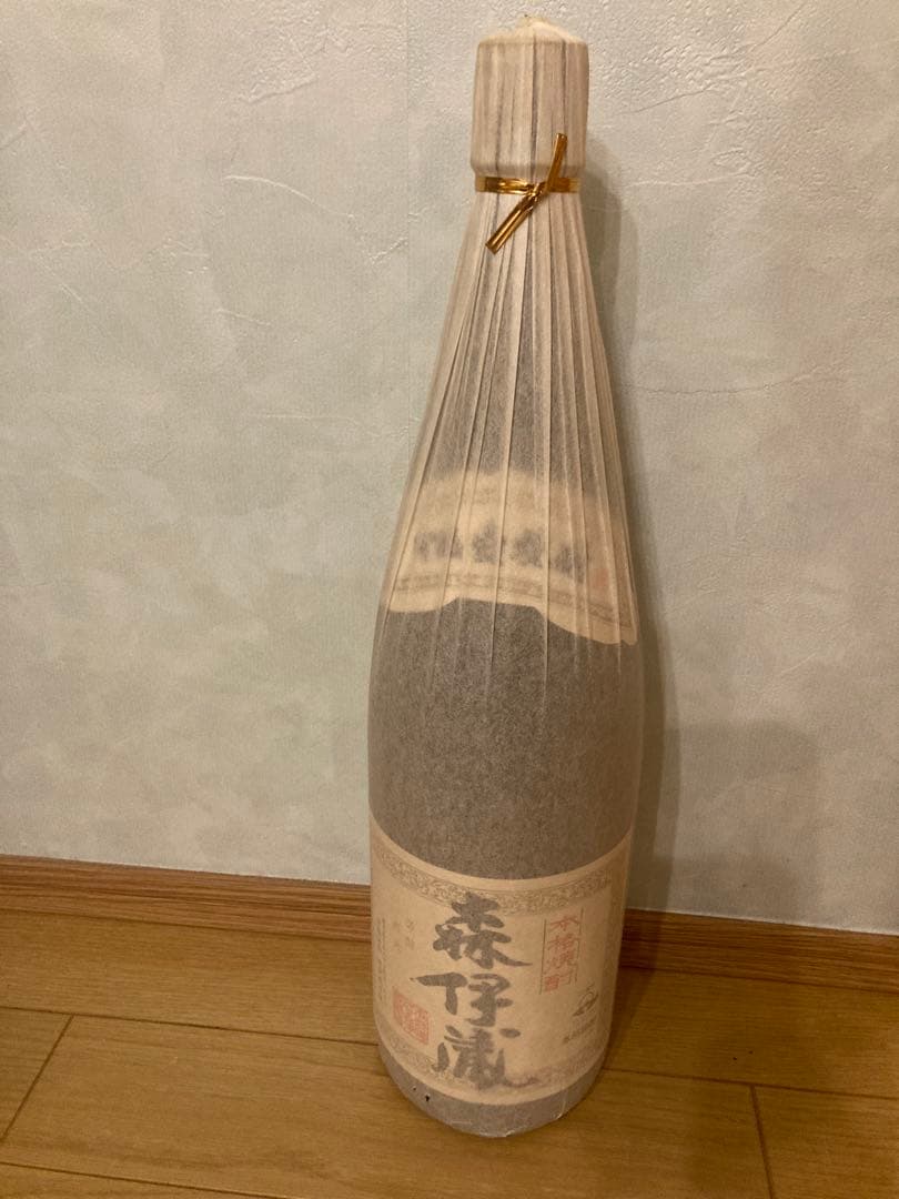 本格焼酎　森伊蔵 1.8ℓ