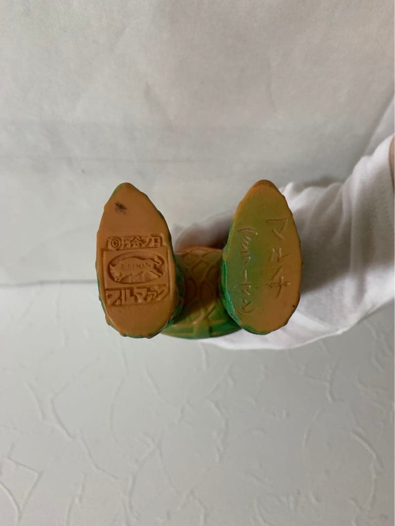 ⚠️レア ミラーマン マルチ ブルマァク 当時物 円谷プロ - メルカリ