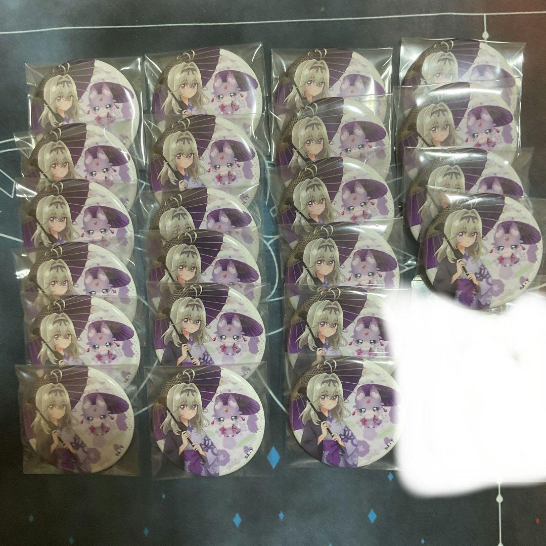 極楽湯 名探偵プリキュア 缶バッジ( 森亜るるか&マシュタン) - メルカリ