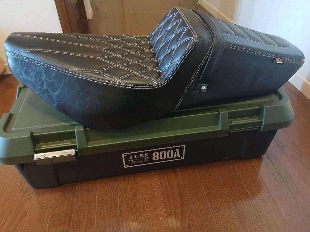 バイクシート レブル1100　専用