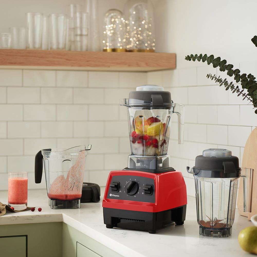 【新品・未使用】バイタミックス E310　保証書あり　1610