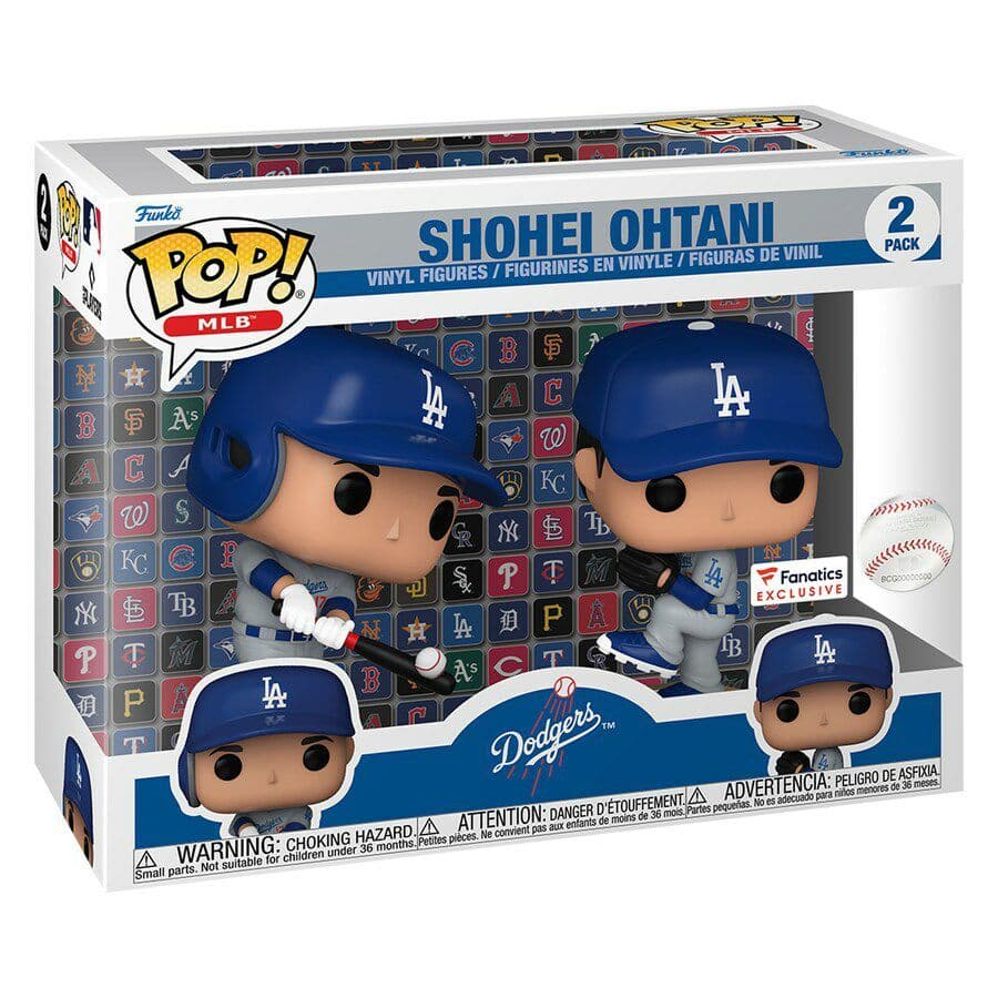MLB 大谷翔平 ドジャース POP! Funko