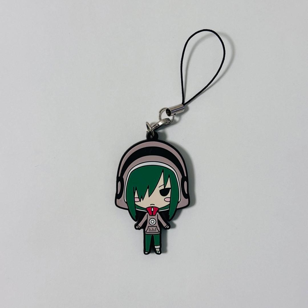 キド 木戸つぼみ ラバーキーホルダー メカクシティアクターズ カゲロウ