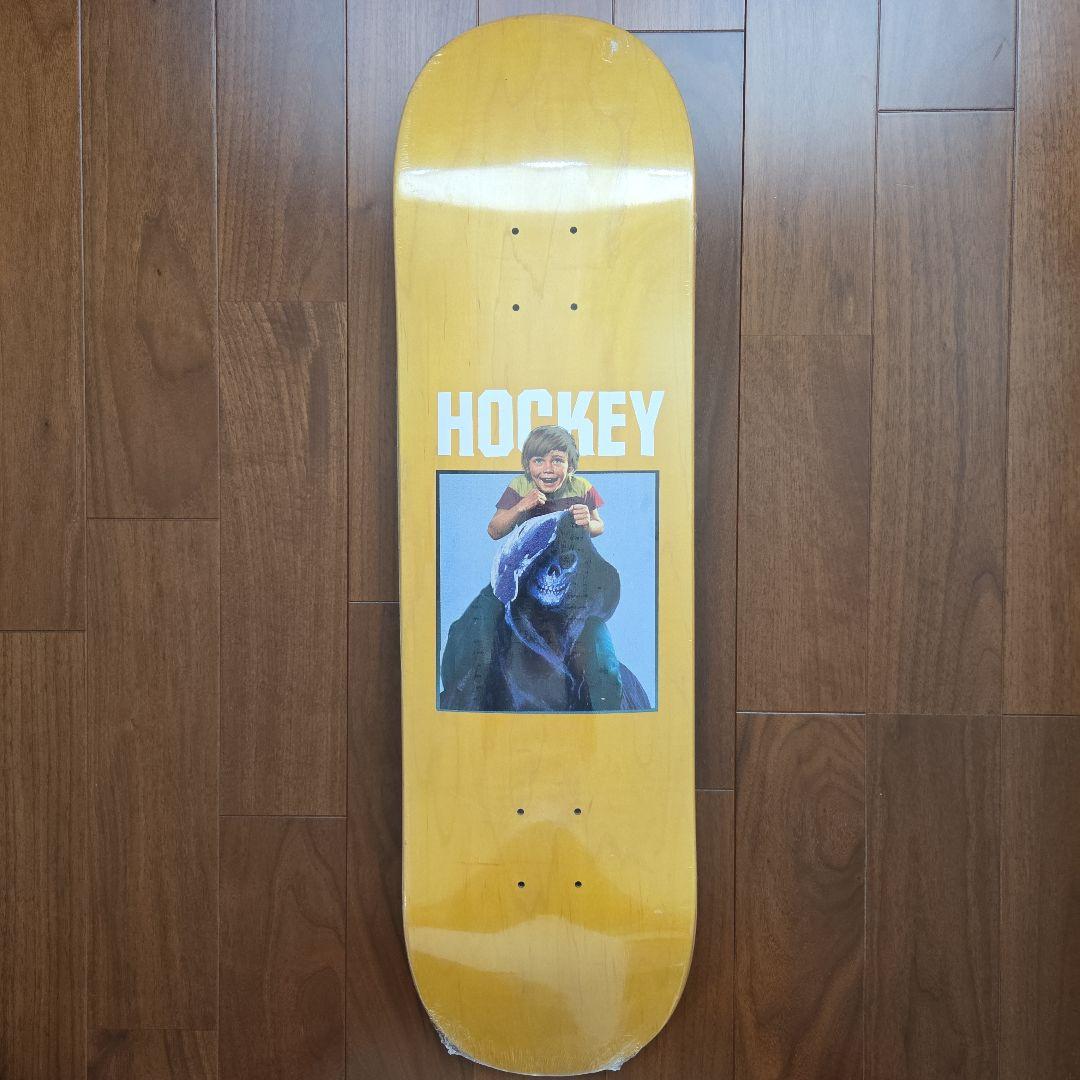 HOCKEY ANDREW ALLENモデル　デッキ　supreme