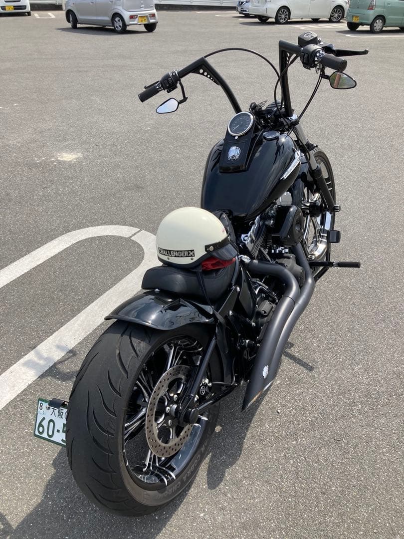 ☆ハーレーミラー左右セット☆ Amazon | バイク ミラー 左右セット 適合 汎用 用 マットブラック