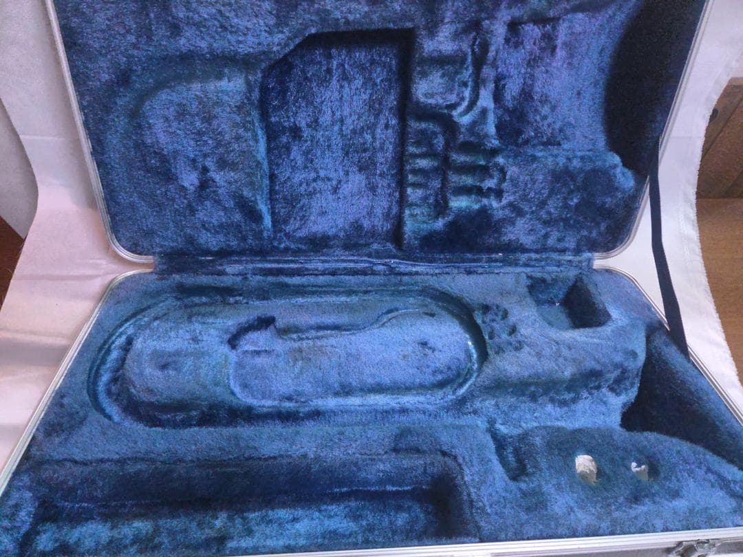 YAMAHA YAH-201 アルトホルン 日本製 ハードケース付 #2385 - メルカリ