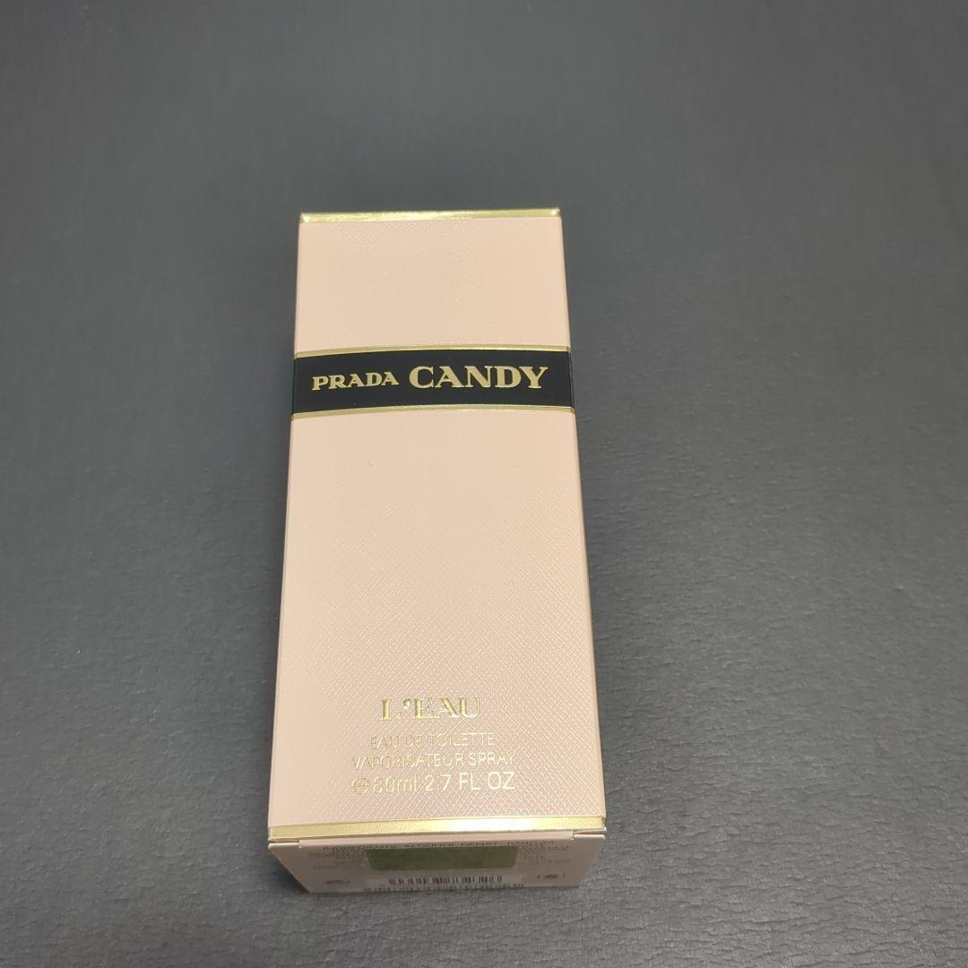 プラダ キャンディ ローオーデトワレ 80ml