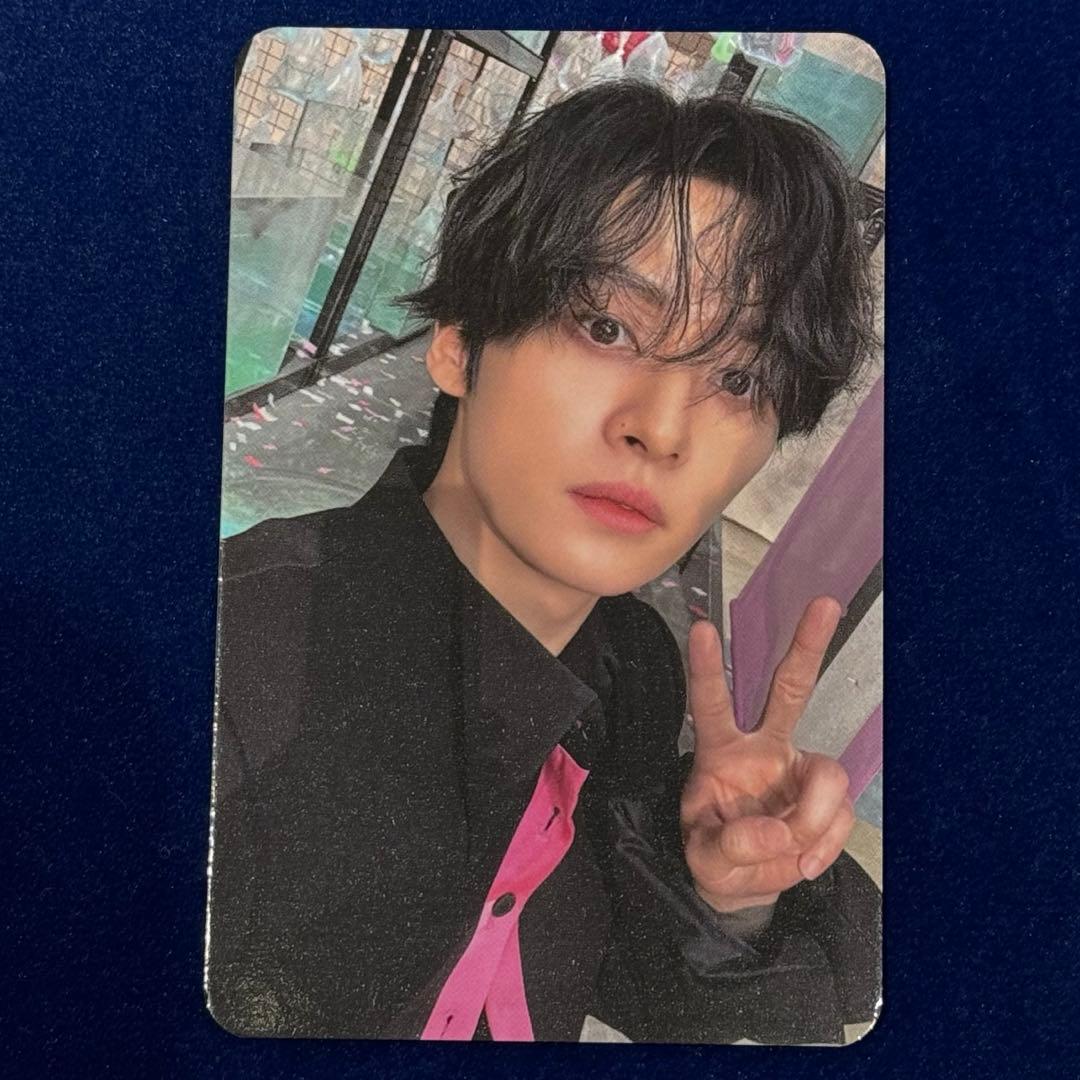 straykids DO IT musicplant 店舗特典 リノ - メルカリ