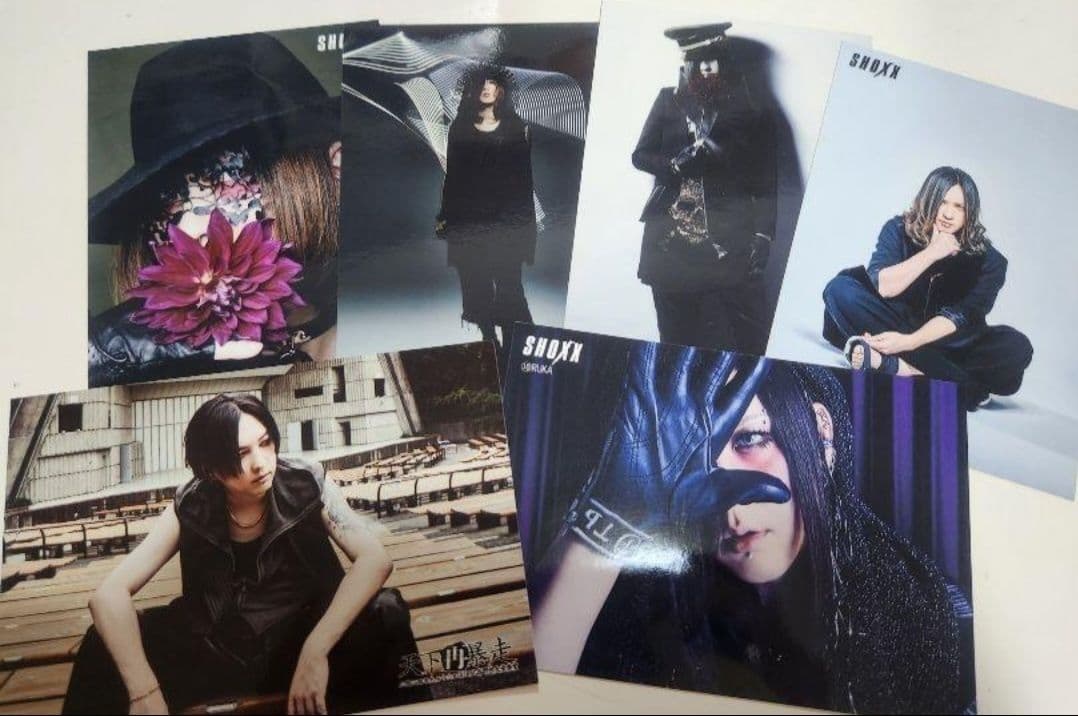 ナイトメア NIGHTMARE 瑠樺 RUKA グッズまとめ売り - メルカリ