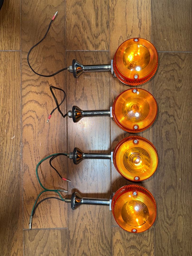 W650 イナドメウィンカー