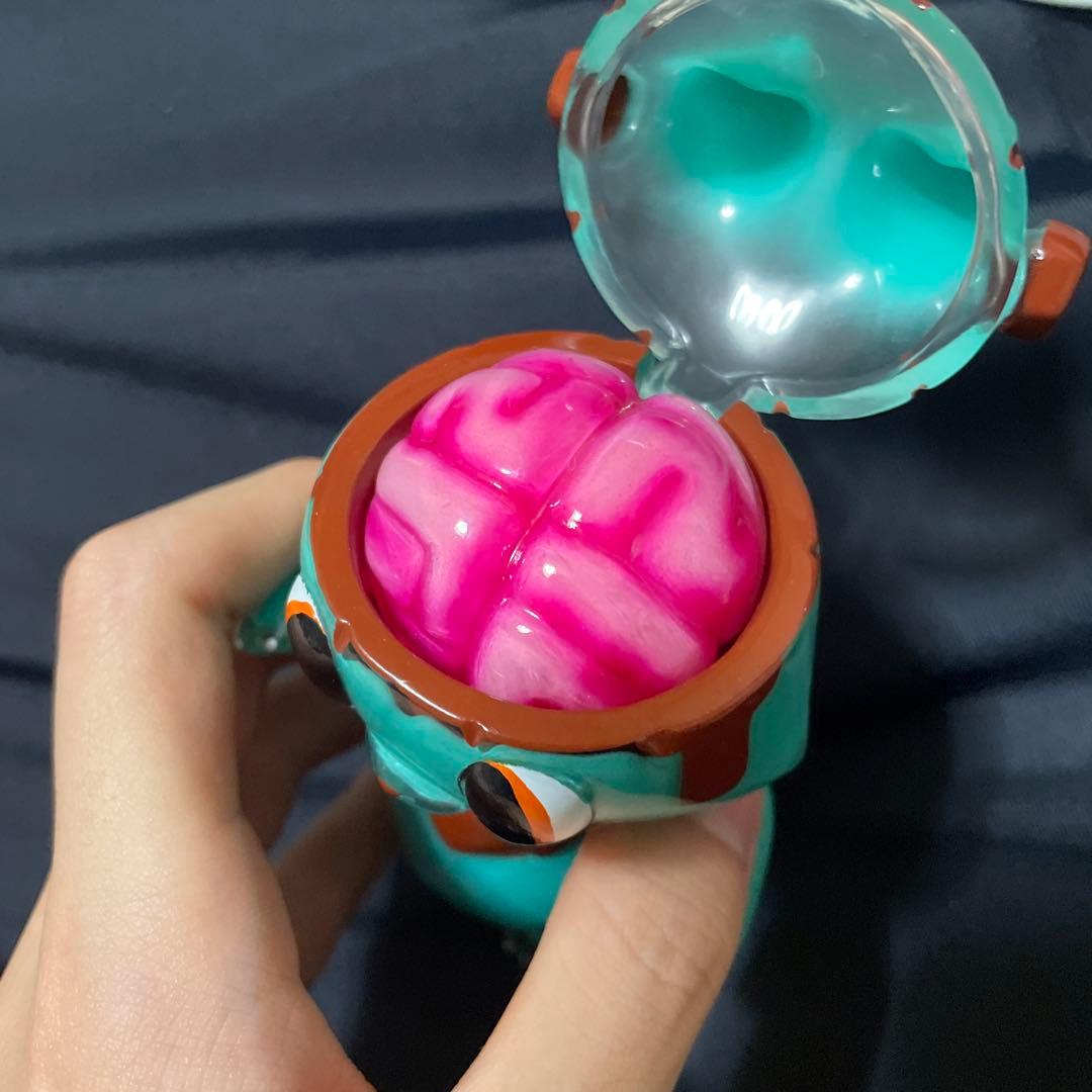 Bite Morph FRAZI フラッヂ ミント ソフビ - メルカリ