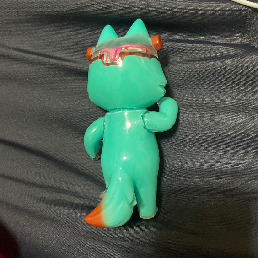 Bite Morph FRAZI フラッヂ ミント ソフビ - メルカリ