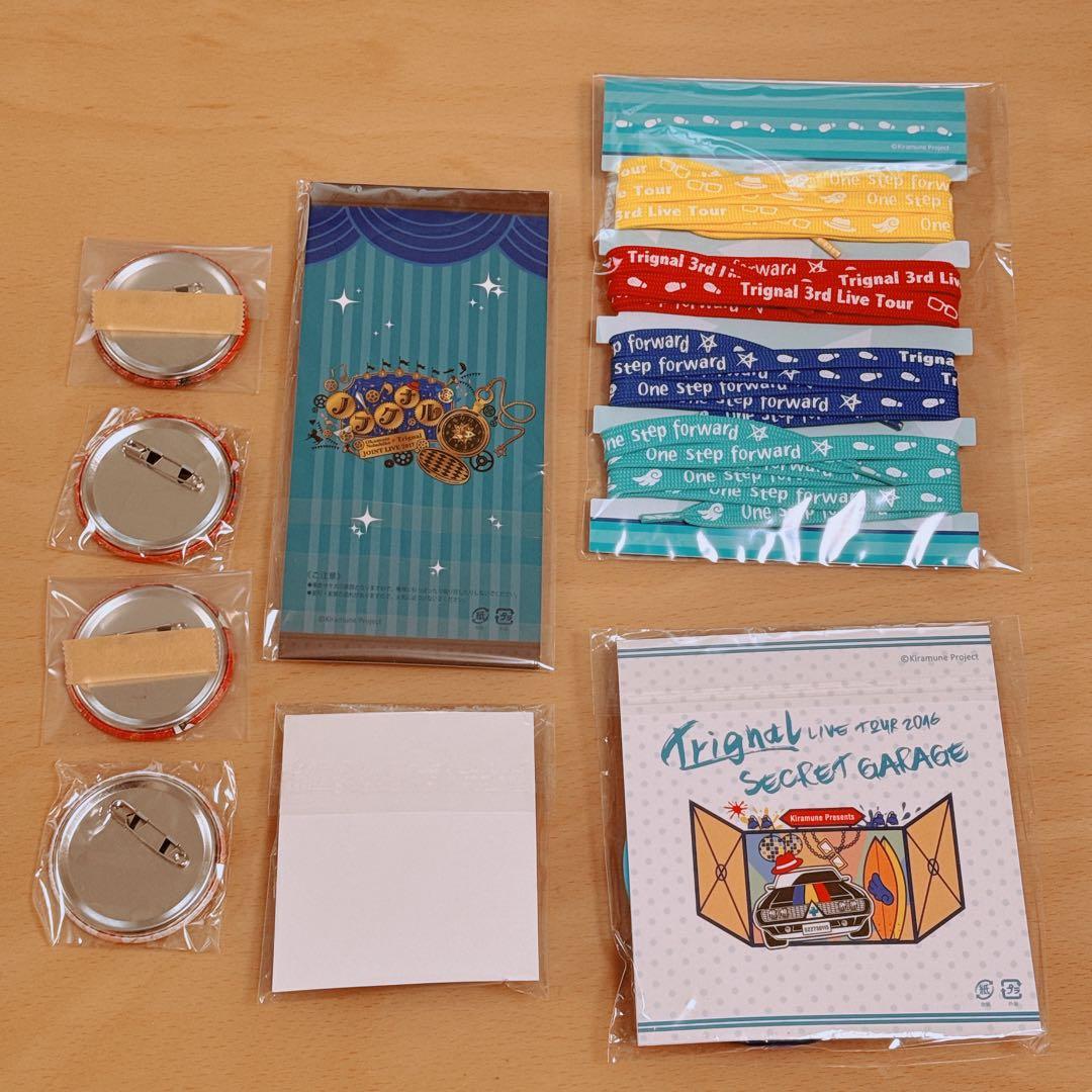 Trignal ノブグナル 木村良平【バラ売り可】 - メルカリ