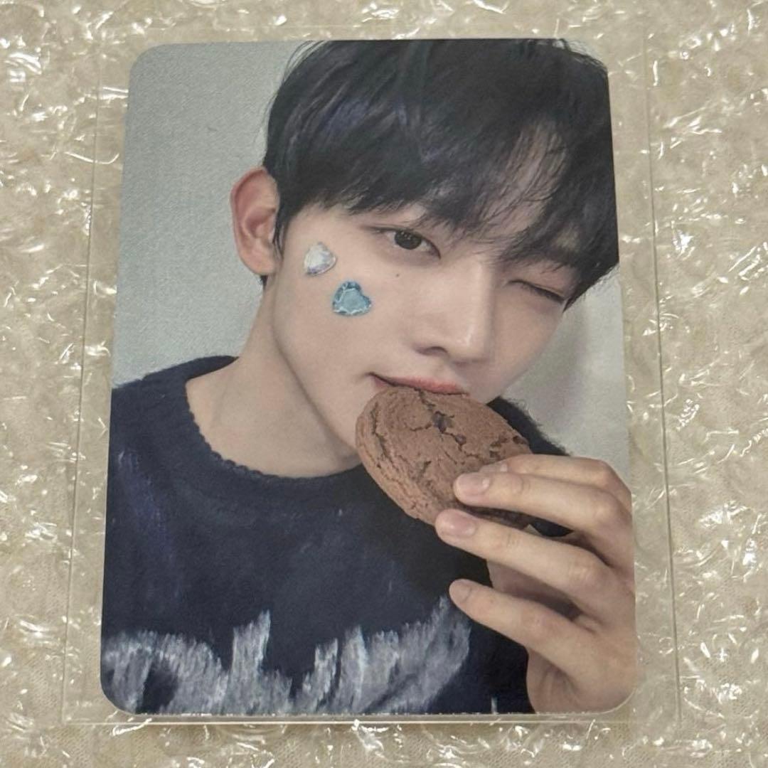 evnne アルバム トレカ 特典トレカ play jelly スンオン - メルカリ