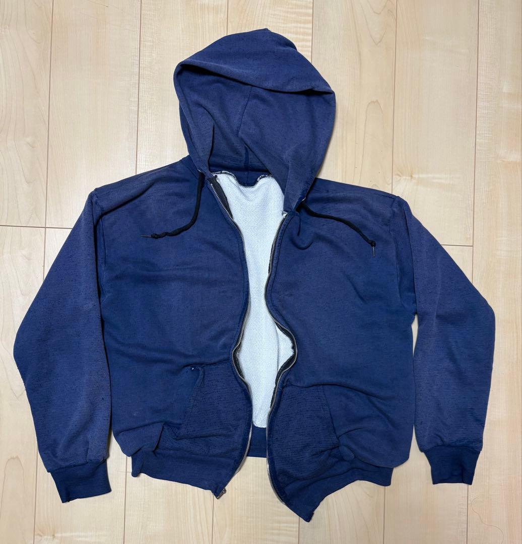 50s 60s vintage ジップパーカー