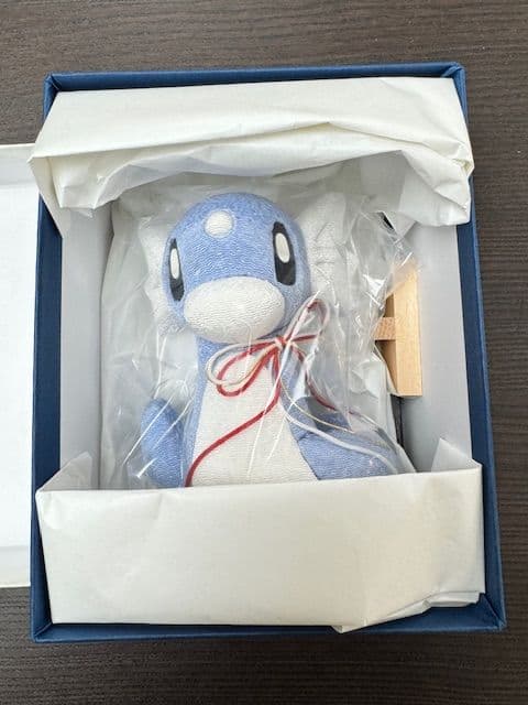 伝統工芸 真多呂 木目込み ミニリュウ ポケモン Pokemon - メルカリ