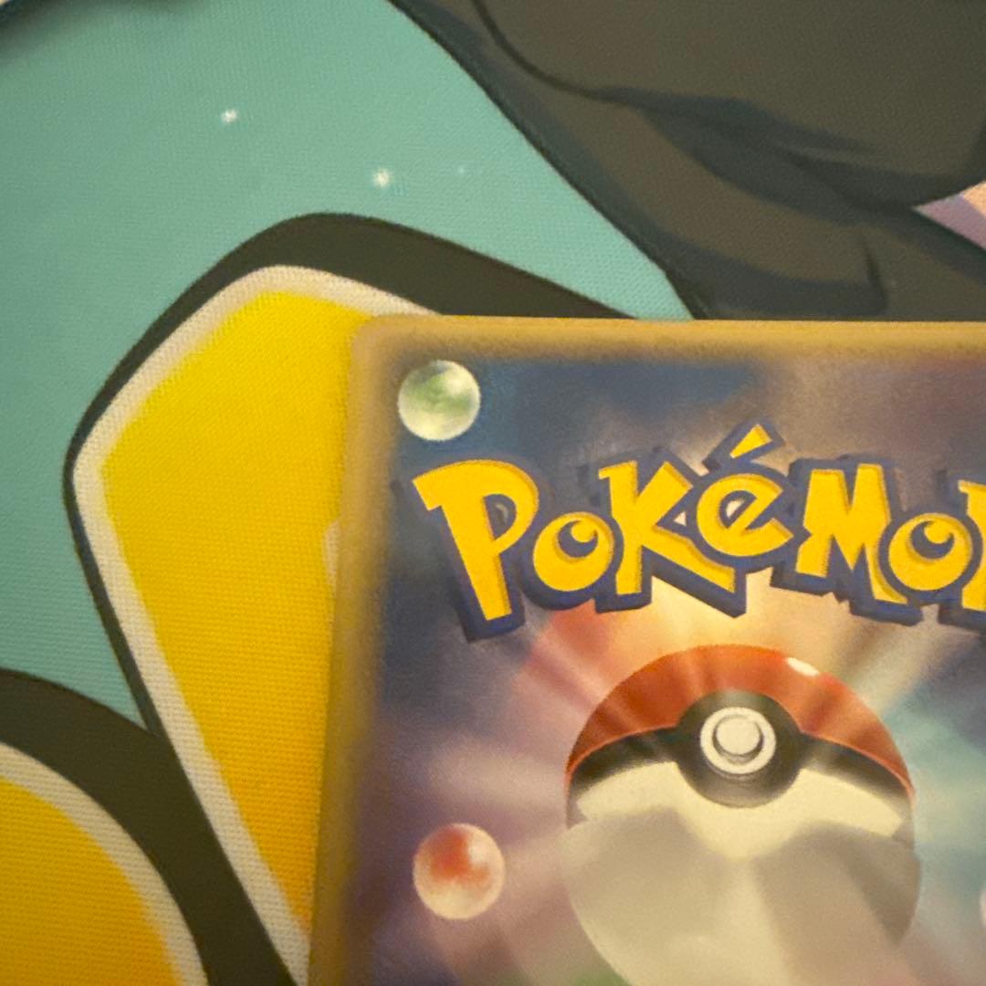 ☆ポケモンカード サンダース 034/106 金の空、銀の海 アンリミ