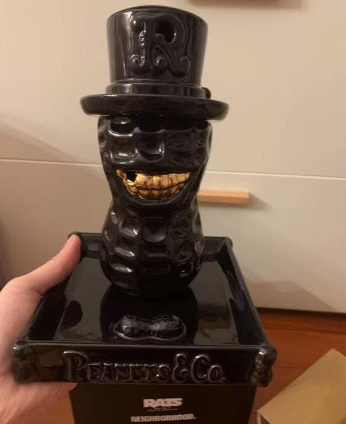 【レア】NEIGHBORHOOD x RATS インセンスチャンバー