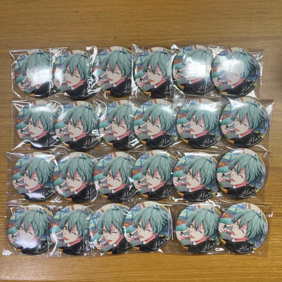 アイナナ Sugao 缶バッジ 亥清悠 2026年最新】亥清悠 缶バッジ sugaoの人気アイテム - メルカリ