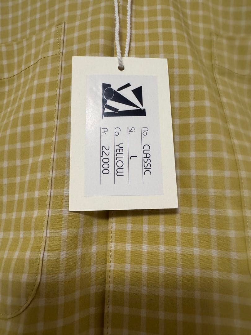 USUAL THINGS SCRUTINY SHIRT チェックシャツpwa - メルカリ