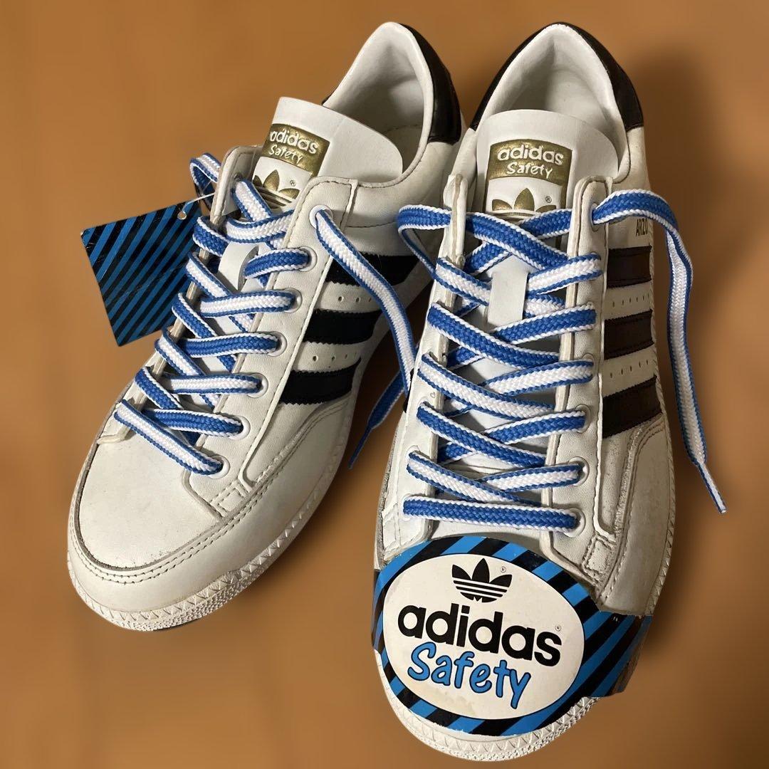 希少 デッドストック 90年代 adidas SAFETY ARIZONA