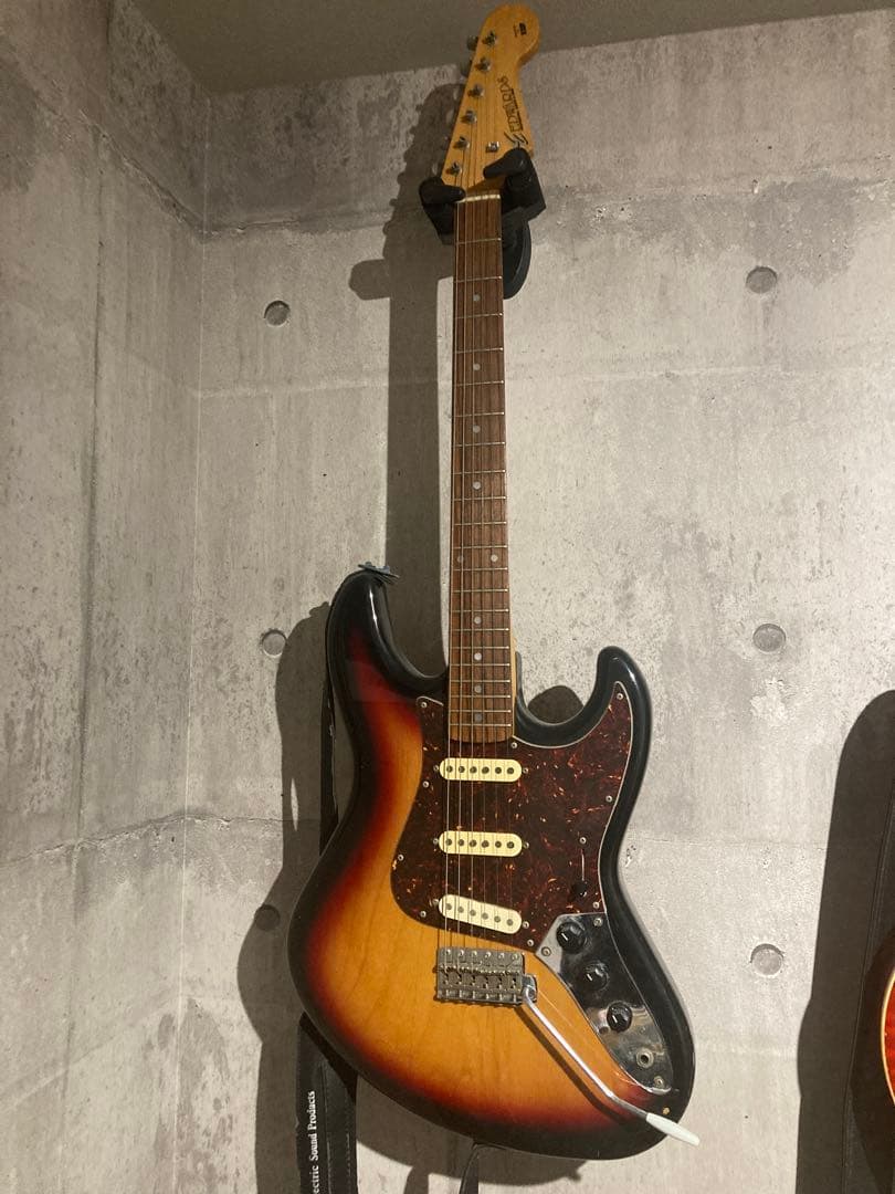 EDWARDS E-I-85NC NEO CUSTOM サンバースト