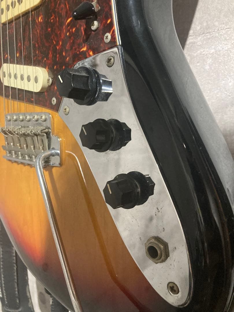 24SS / 国内正規品 EDWARDS E-I-85NC NEO CUSTOM サンバースト EDWARDS