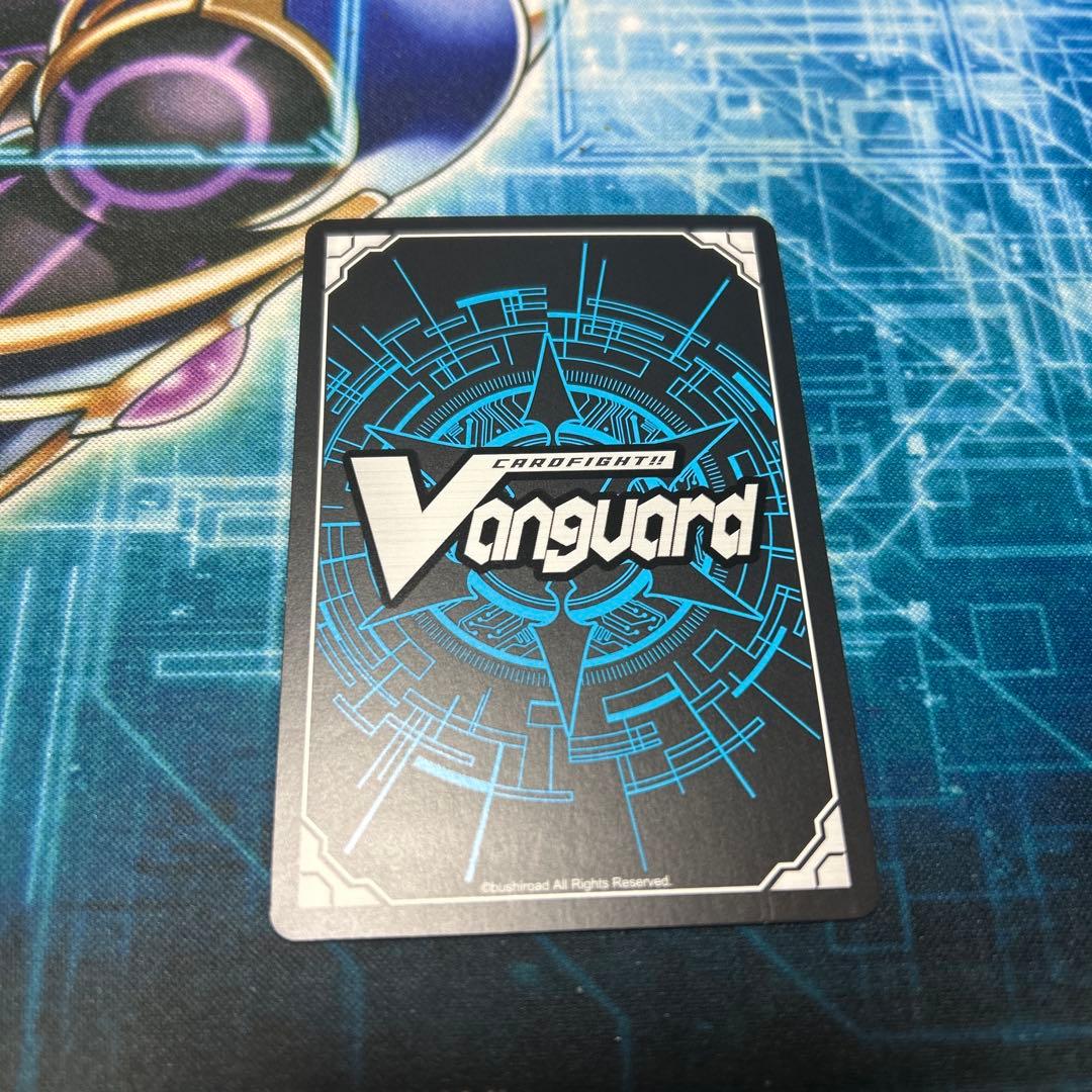 ヴァンガード 黄昏の境界 PR オルフィスト デッキ パーツ プロモ ノン