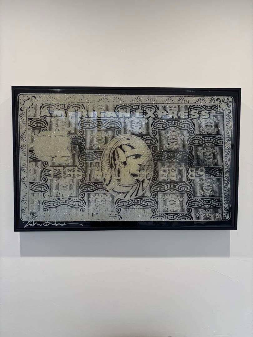 【極希少/最高峰】シェーンボーデン「American Express」ハイエンド 2026年最新】shane bowdenの人気アイテム - メルカリ