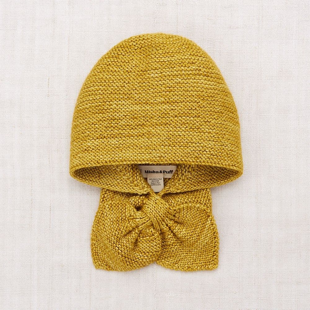 新品 2-4y Misha & Puff SleddingHood Citron - メルカリ