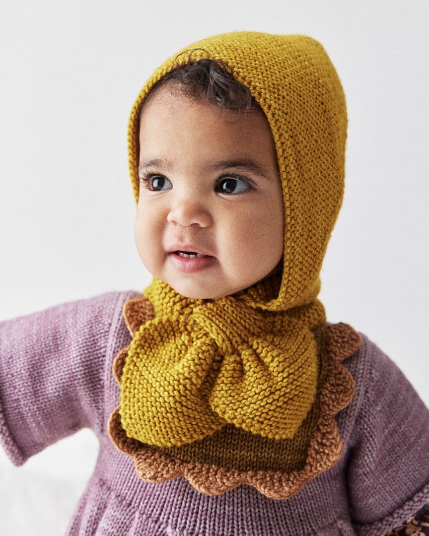 新品 2-4y Misha & Puff SleddingHood Citron - メルカリ