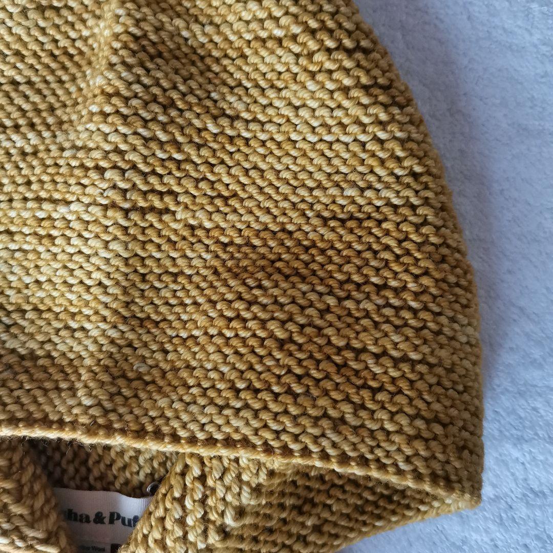 新品 2-4y Misha & Puff SleddingHood Citron - メルカリ