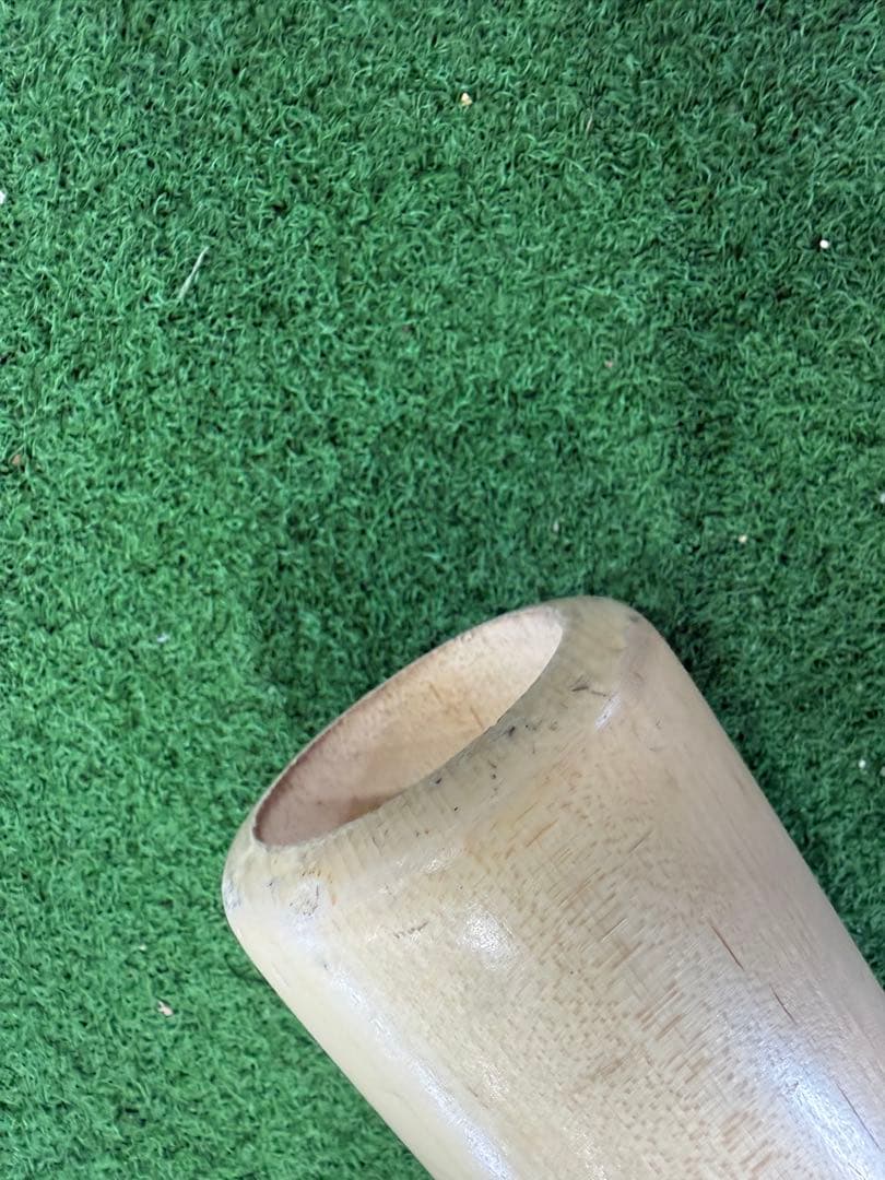 千葉ロッテマリーンズ npb バット 硬式木製 藤岡裕大選手