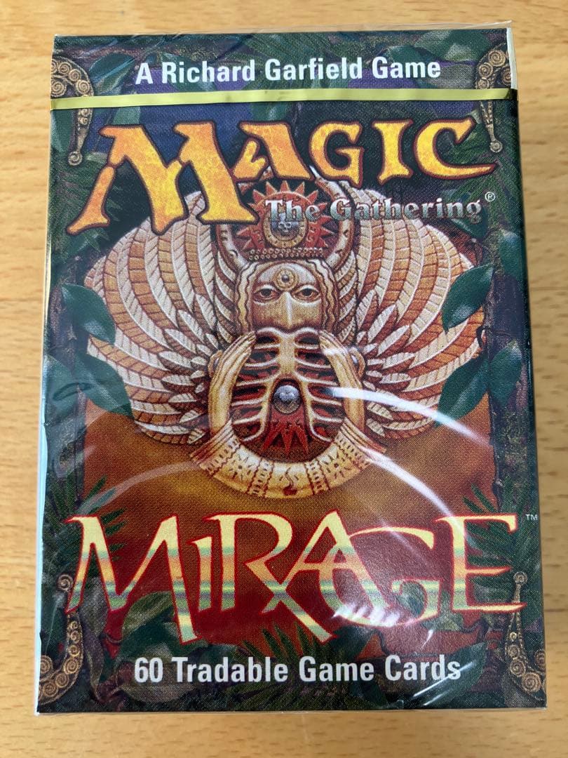 MTG ミラージュ Mirage スターターパック 英語版 1つ