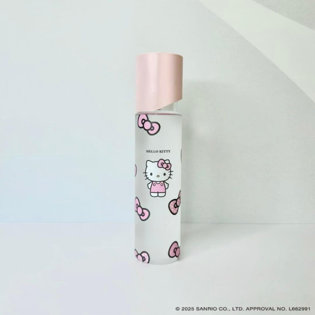 ORBIS ハローキティ　 化粧水 「PINK」