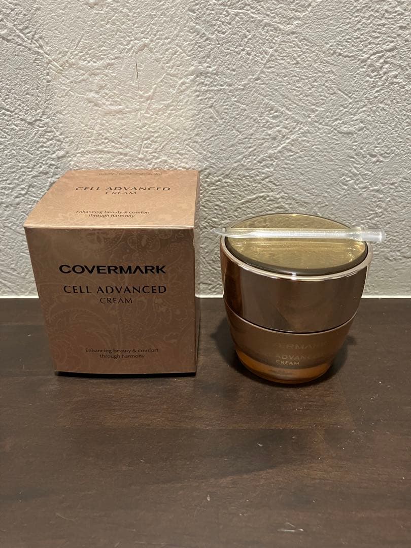 カバーマーク　セルアドバンストクリーム　ＷＳ
