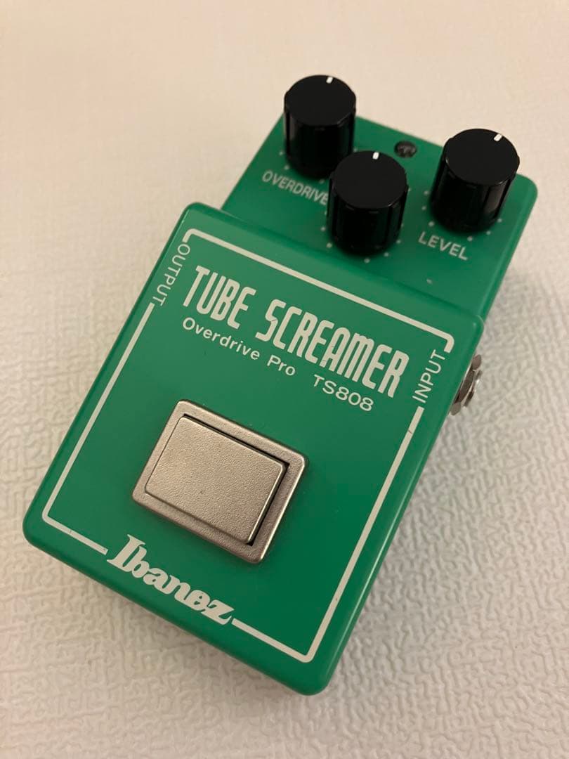 ギター Ibanez TS-808 Tube Screamer