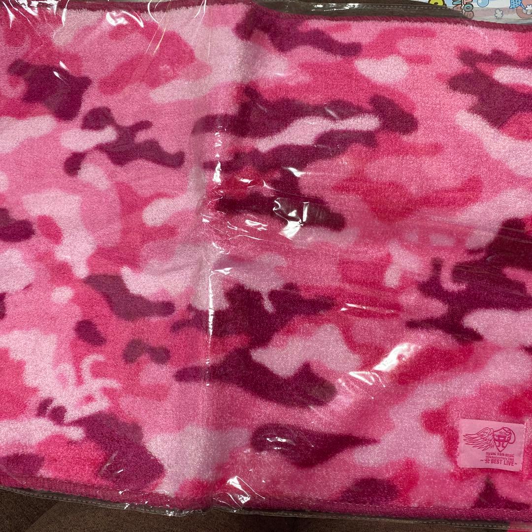 浜崎あゆみ 15th Anniversary LIVE マルチマット PINK 浜崎あゆみ、デビュー24周年記念シングル「Nonfiction」が本日リリース